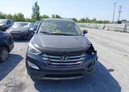 2013 HYUNDAI SANTA FE SPORT 2.0T LIMITED