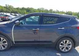 2013 HYUNDAI SANTA FE SPORT 2.0T LIMITED