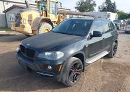 2007 BMW X5 3.0I