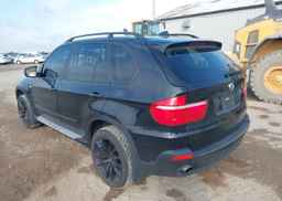 2007 BMW X5 3.0I