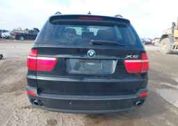 2007 BMW X5 3.0I