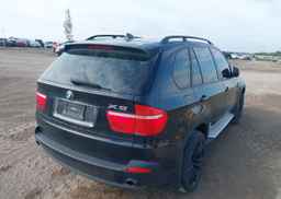 2007 BMW X5 3.0I