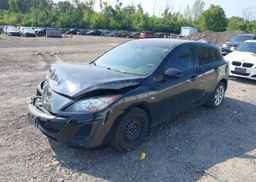 2010 MAZDA MAZDA3 GX