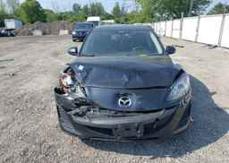 2010 MAZDA MAZDA3 GX