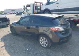2010 MAZDA MAZDA3 GX