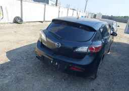 2010 MAZDA MAZDA3 GX