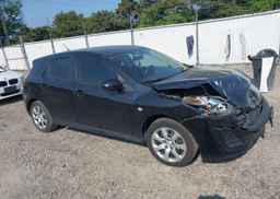 2010 MAZDA MAZDA3 GX