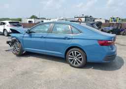 2025 VOLKSWAGEN JETTA SE