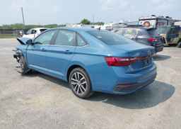 2025 VOLKSWAGEN JETTA SE