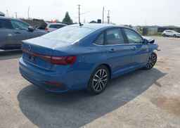 2025 VOLKSWAGEN JETTA SE