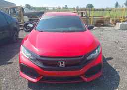2019 HONDA CIVIC LX