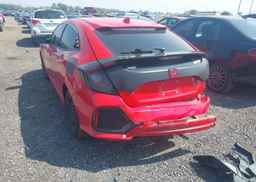 2019 HONDA CIVIC LX