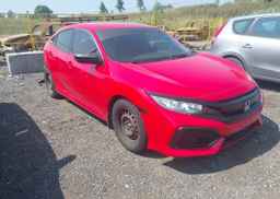 2019 HONDA CIVIC LX