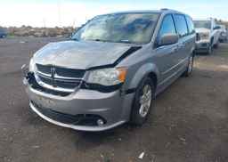 2015 DODGE GRAND CARAVAN CREW