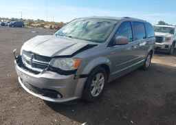 2015 DODGE GRAND CARAVAN CREW