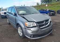 2015 DODGE GRAND CARAVAN CREW