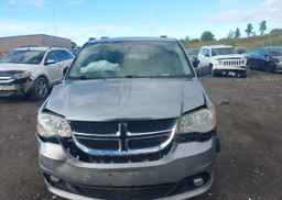 2015 DODGE GRAND CARAVAN CREW