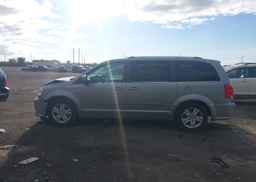 2015 DODGE GRAND CARAVAN CREW