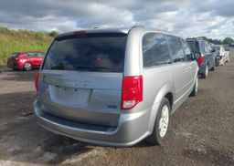 2015 DODGE GRAND CARAVAN CREW