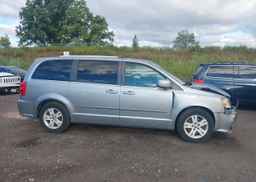 2015 DODGE GRAND CARAVAN CREW