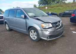 2015 DODGE GRAND CARAVAN CREW