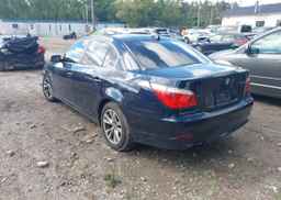 2009 BMW 535I XDRIVE