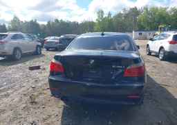 2009 BMW 535I XDRIVE