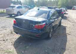 2009 BMW 535I XDRIVE
