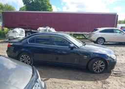 2009 BMW 535I XDRIVE