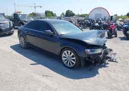 2014 AUDI A4 PREMIUM PLUS
