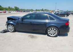 2014 AUDI A4 PREMIUM PLUS