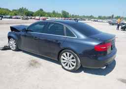 2014 AUDI A4 PREMIUM PLUS