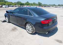 2014 AUDI A4 PREMIUM PLUS