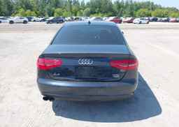 2014 AUDI A4 PREMIUM PLUS