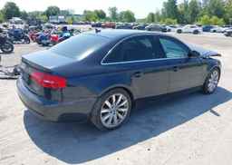 2014 AUDI A4 PREMIUM PLUS