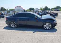 2014 AUDI A4 PREMIUM PLUS