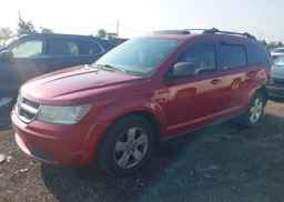 2009 DODGE JOURNEY SXT