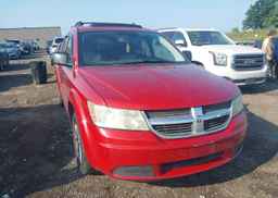 2009 DODGE JOURNEY SXT
