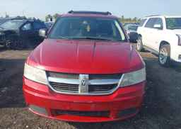 2009 DODGE JOURNEY SXT