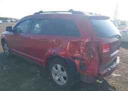 2009 DODGE JOURNEY SXT