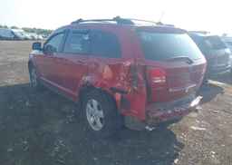 2009 DODGE JOURNEY SXT
