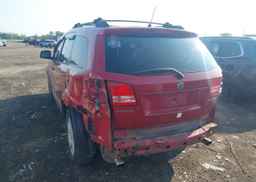 2009 DODGE JOURNEY SXT
