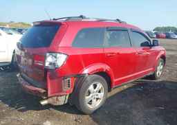 2009 DODGE JOURNEY SXT