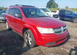 2009 DODGE JOURNEY SXT