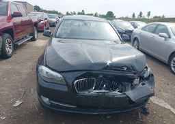 2011 BMW 535 XI