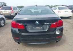 2011 BMW 535 XI