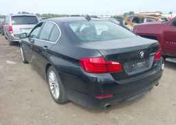2011 BMW 535 XI