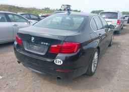 2011 BMW 535 XI