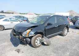 2011 NISSAN ROGUE S
