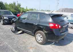 2011 NISSAN ROGUE S
